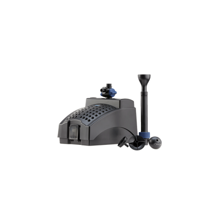 Filtration bassin Filtral UVC 1500 Oase 3 produits en 1