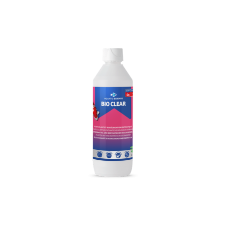 Bio Clear 500ml Aquatic science
