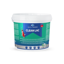 Clean Lac 250m² (3.5Kg) Aquatic science
