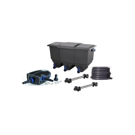 Filtration bassin 30 à 35m3