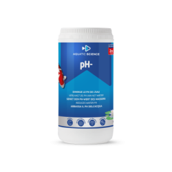 PH -  20m³ aquatic science