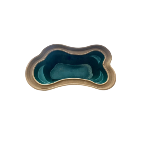 Bassin de jardin Préformé Expert 11000L