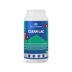 Clean Lac 25m² (0.35Kg) Aquatic science