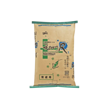 Nourriture Koï Saki Hikari Balance R 15Kg
