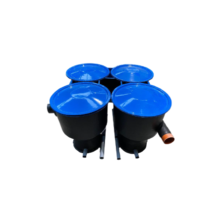filtre TRS Baja quadro pour bassin de 20m3