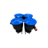 filtre TRS Baja quadro pour bassin de 20m3