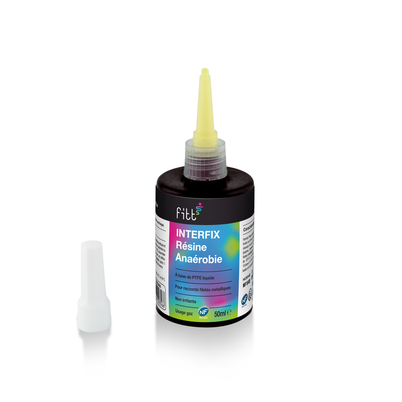 Résine d’étanchéité anaérobie Interfix 50ml