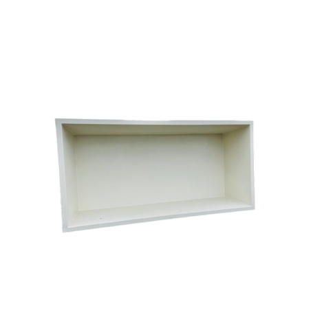 Bassin Rectangulaire 300 x 150 x 100 cm 2500L Beige