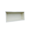 Bassin Rectangulaire 300 x 150 x 100 cm 2500L Beige