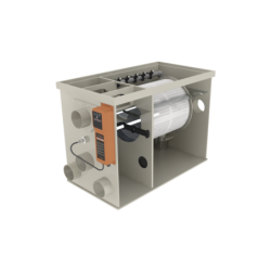 Bio Drum 25 M Pompage