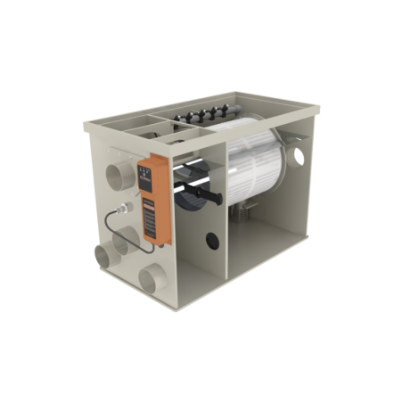 Bio Drum 25 M Pompage