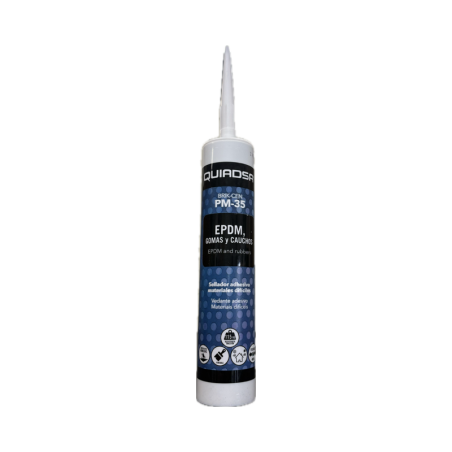 Mastic de collage ultra-résistant pour bâche EPDM