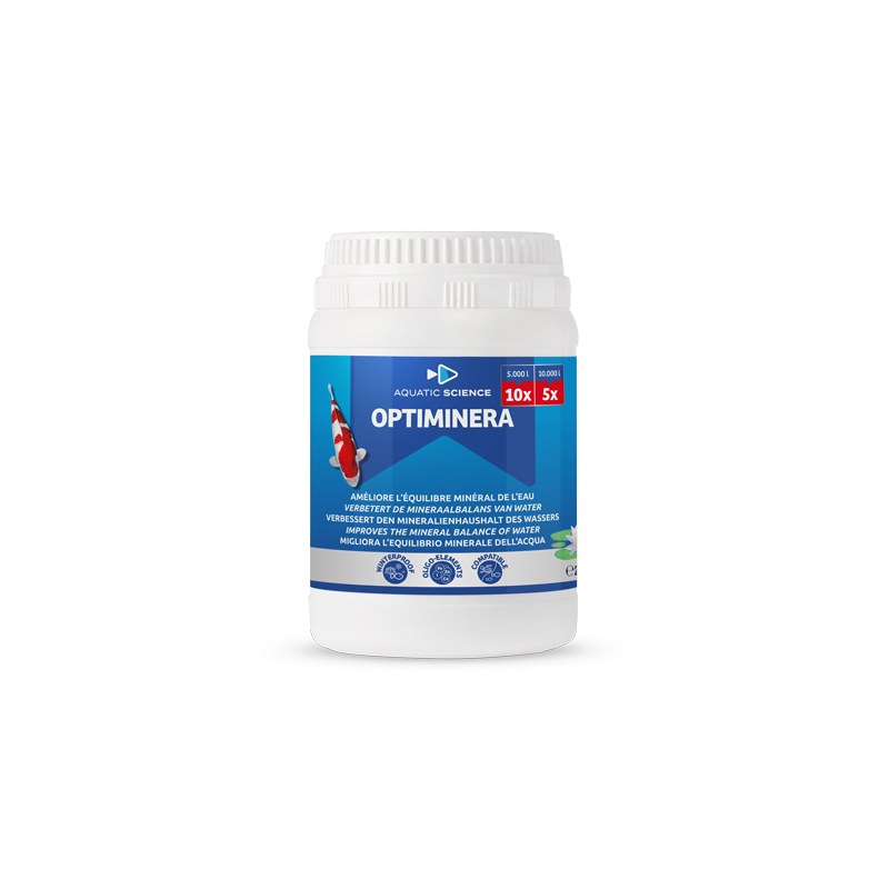 Optiminera 5.000 (5m³) Aquatic science