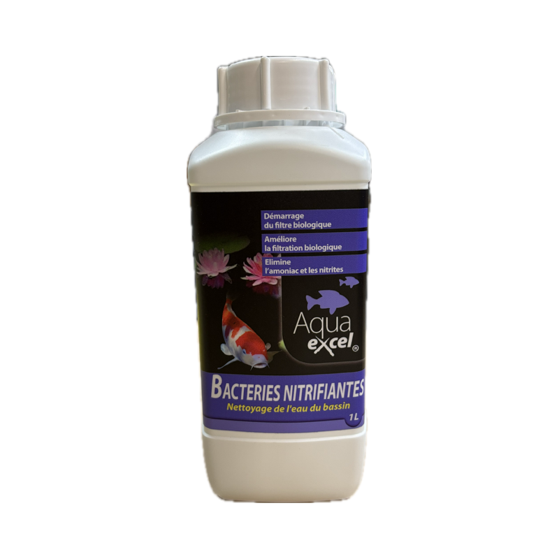 Bactéries Nitrifiantes 5L Aqua Excel