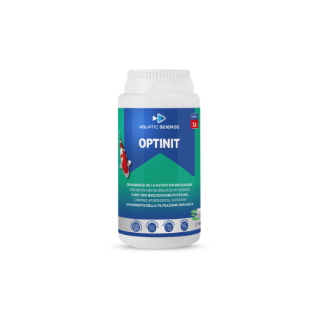 Optinit 24000 (24m³) aquatic science