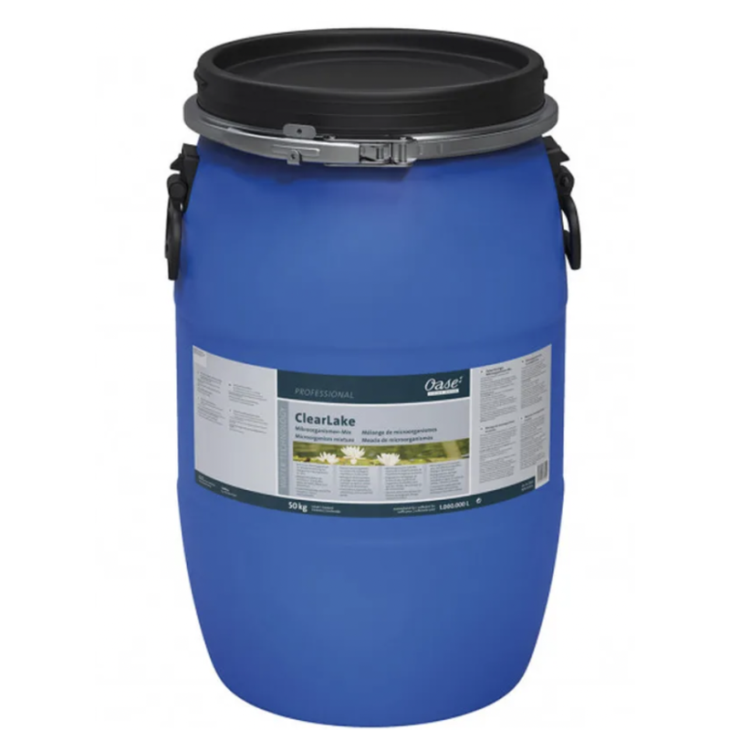 ClearLake 50KG Améliore l'équilibre biologique de l'eau