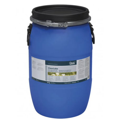 ClearLake 50KG Améliore l'équilibre biologique de l'eau