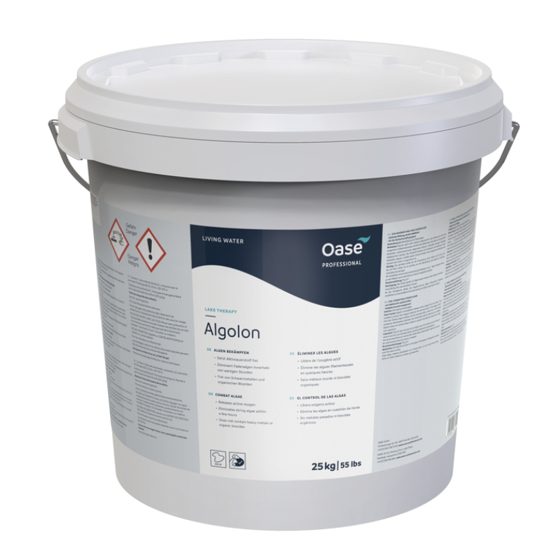 Algolon 25KG Pour l'élimination des algues filamenteuses
