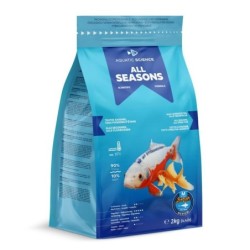 Nourriture poisson All Seasons M 2KG