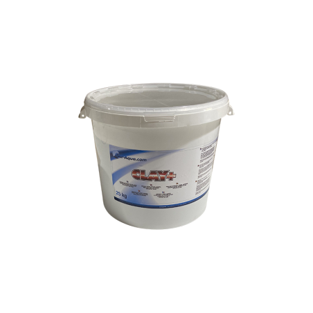 Clay+ 25Kg