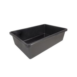 Bassin de jardin préformé 225L Victoria Quadro 5 - Ubbink