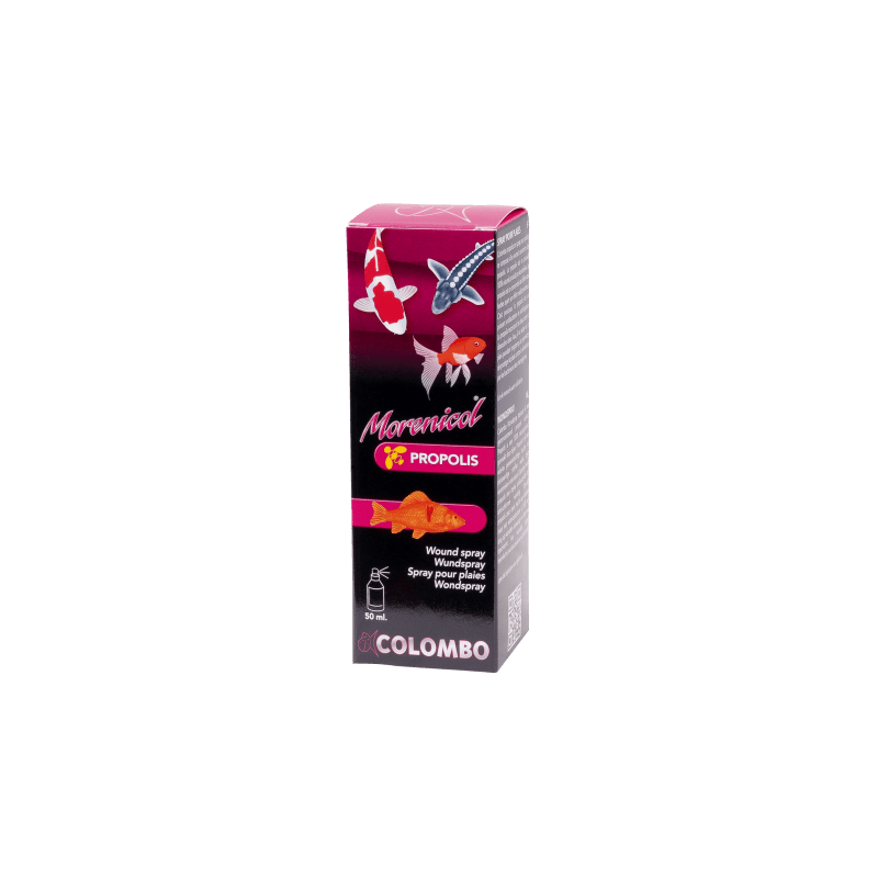 Colombo Propolis Wound Spray 50mL