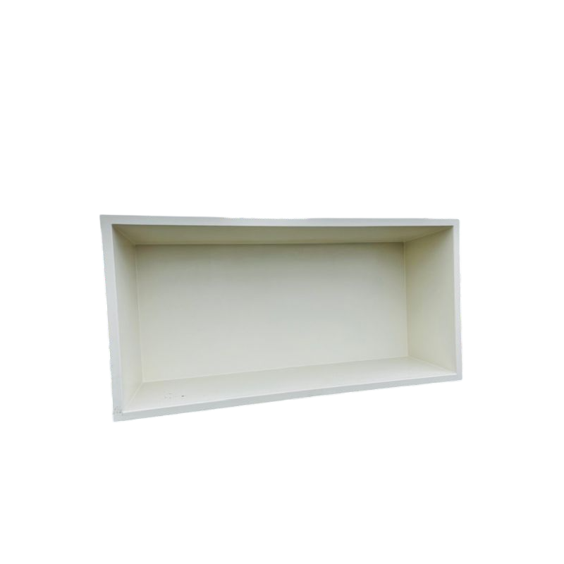 Bassin Rectangulaire 400 x 200 x 100 cm 6500L Beige