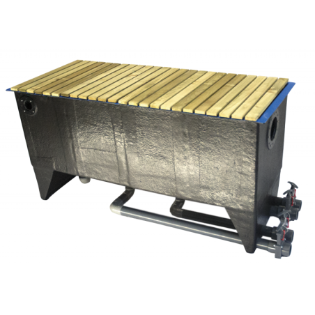 Filtre bassin 36000 Trs