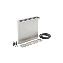 Kit Pied Lame d'eau Waterfall Set 60 cm inox OASE