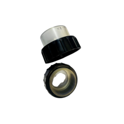 Raccord UV inox et inox Flex