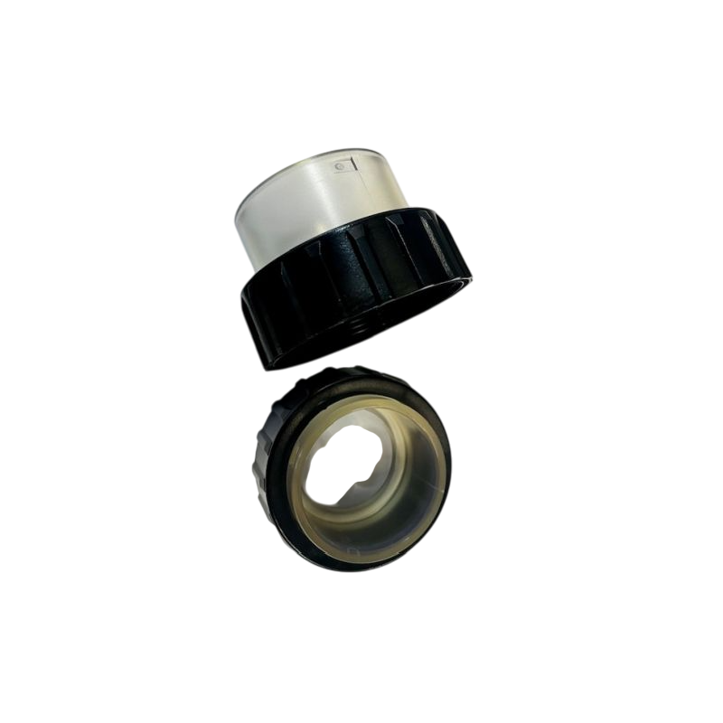 Raccord UV inox et inox Flex
