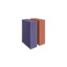 Set de mousses de rechange rouges/violettes ScreenMatic 60/140