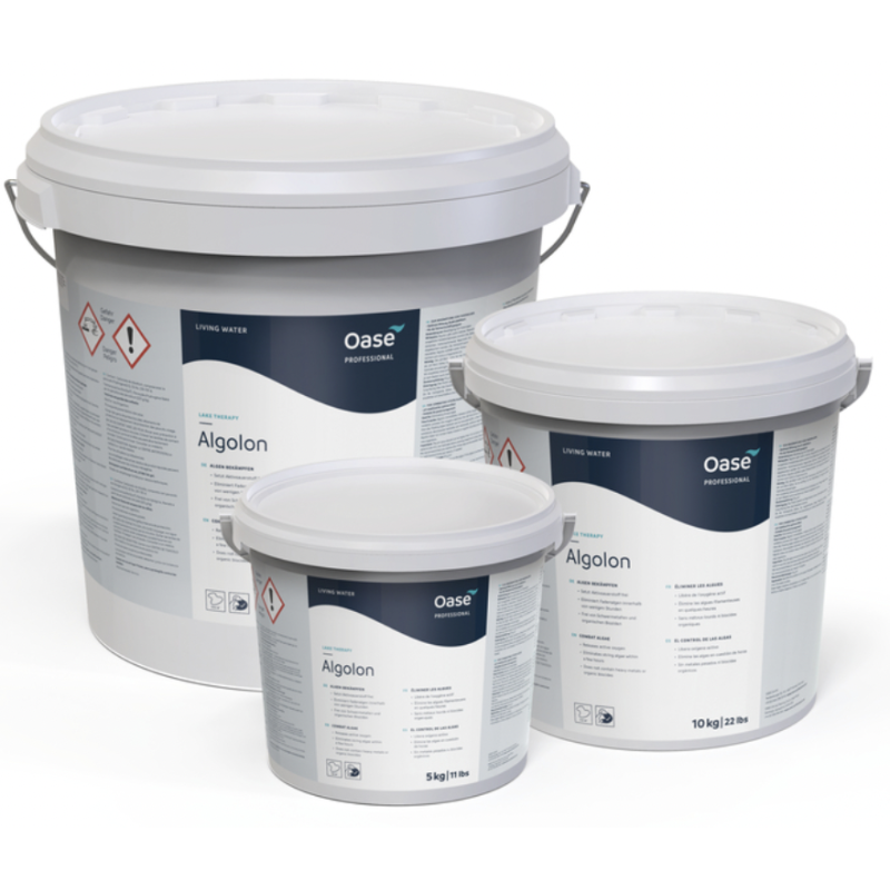 Algolon 5KG Pour l'élimination des algues filamenteuses