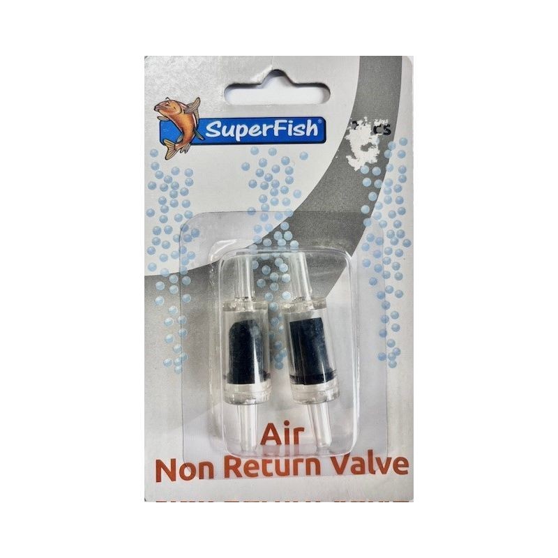 Clapet anti retour à air 4 mm