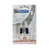 Clapet anti retour à air 4 mm