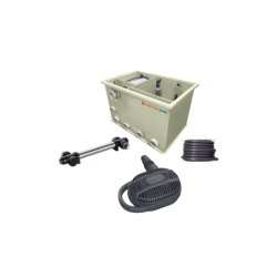Kit filtre à tambour 20-30m3