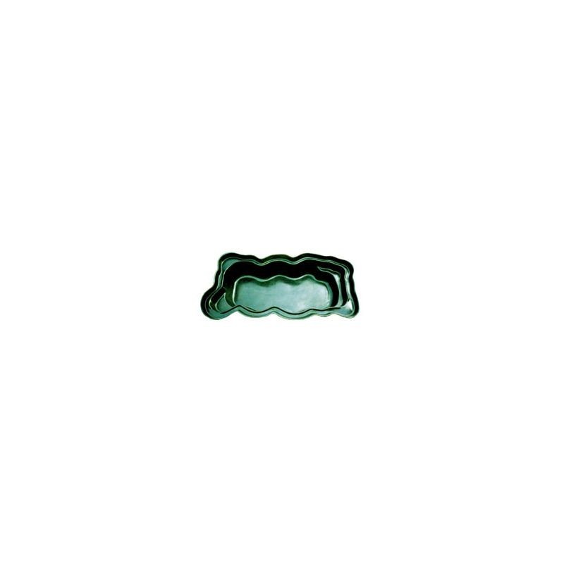 Bassin de jardin Préformé Expert 3800L