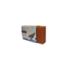 Mousse filtrante rouge BioSmart 18000 / 20000 / 30000 / 36000 et BioTec 5.1 / 10.1