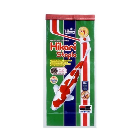 Nourriture Koï Hikari Staple Small 10Kg