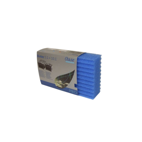 Mousse filtrante bleue BioSmart 18000 / 20000 / 30000 / 36000 et BioTec 5.1 / 10.1