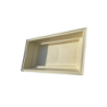 Bassin Rectangulaire 340 x 215 x 90 cm 5000L Beige