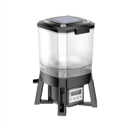Solar Fish feeder S