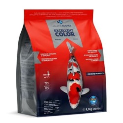 Nourriture poisson Excellent Color L 9.5KG