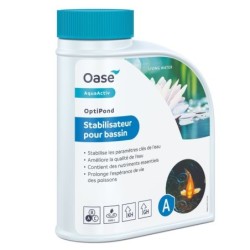 Bactérie bassin OptiPond 500ml Oase Pour obtenir des conditions d'eau optimales