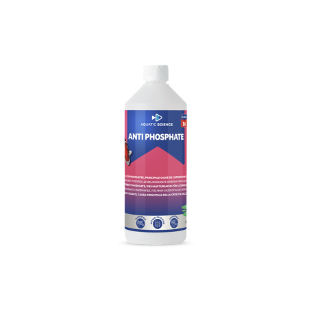 Anti Phosphate 50m³ Aquatic science