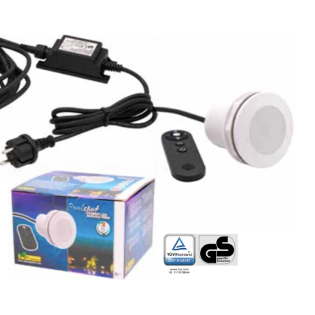 Poolspot PowerLED mini piscine