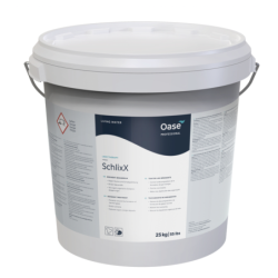SchilxX 25KG Contre la pourriture et les dépôts de vase