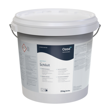 SchilxX 25KG Contre la pourriture et les dépôts de vase