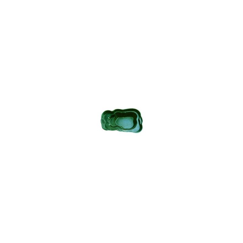 Bassin de jardin Préformé Expert 7200L