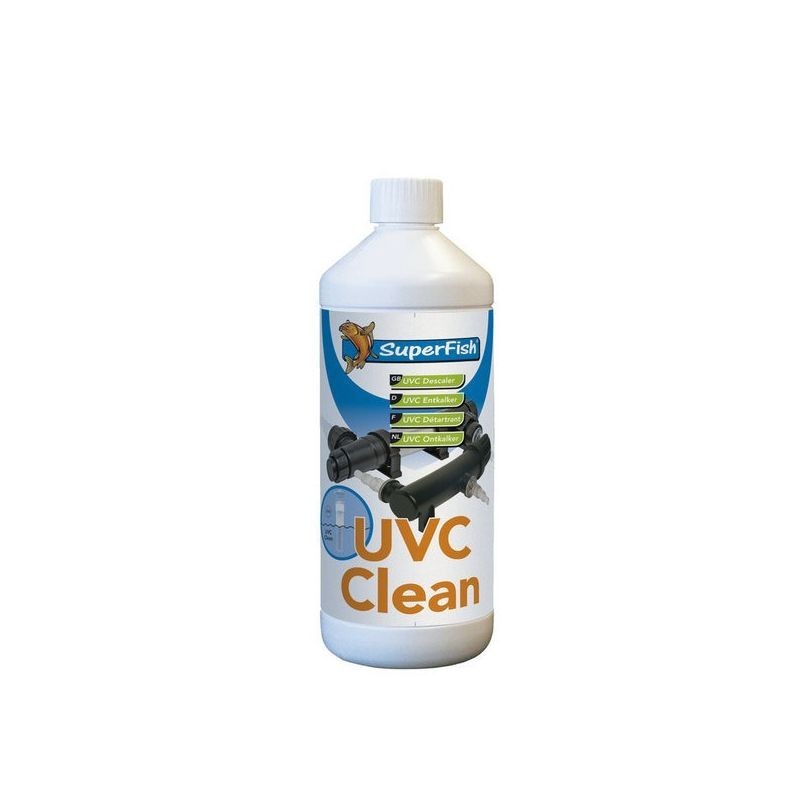 UVC Clean SuperFish 1L